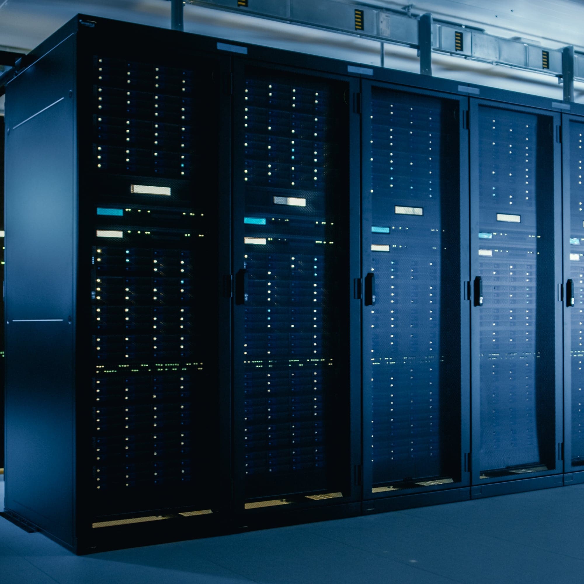 data centre access management