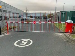 PF6000 HD Automatic Barrier.
