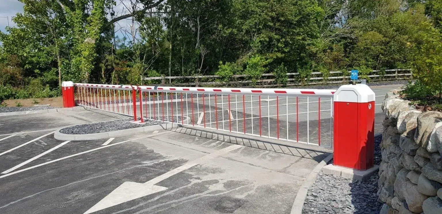 PF6000 LUX Automatic Barrier - Image 4