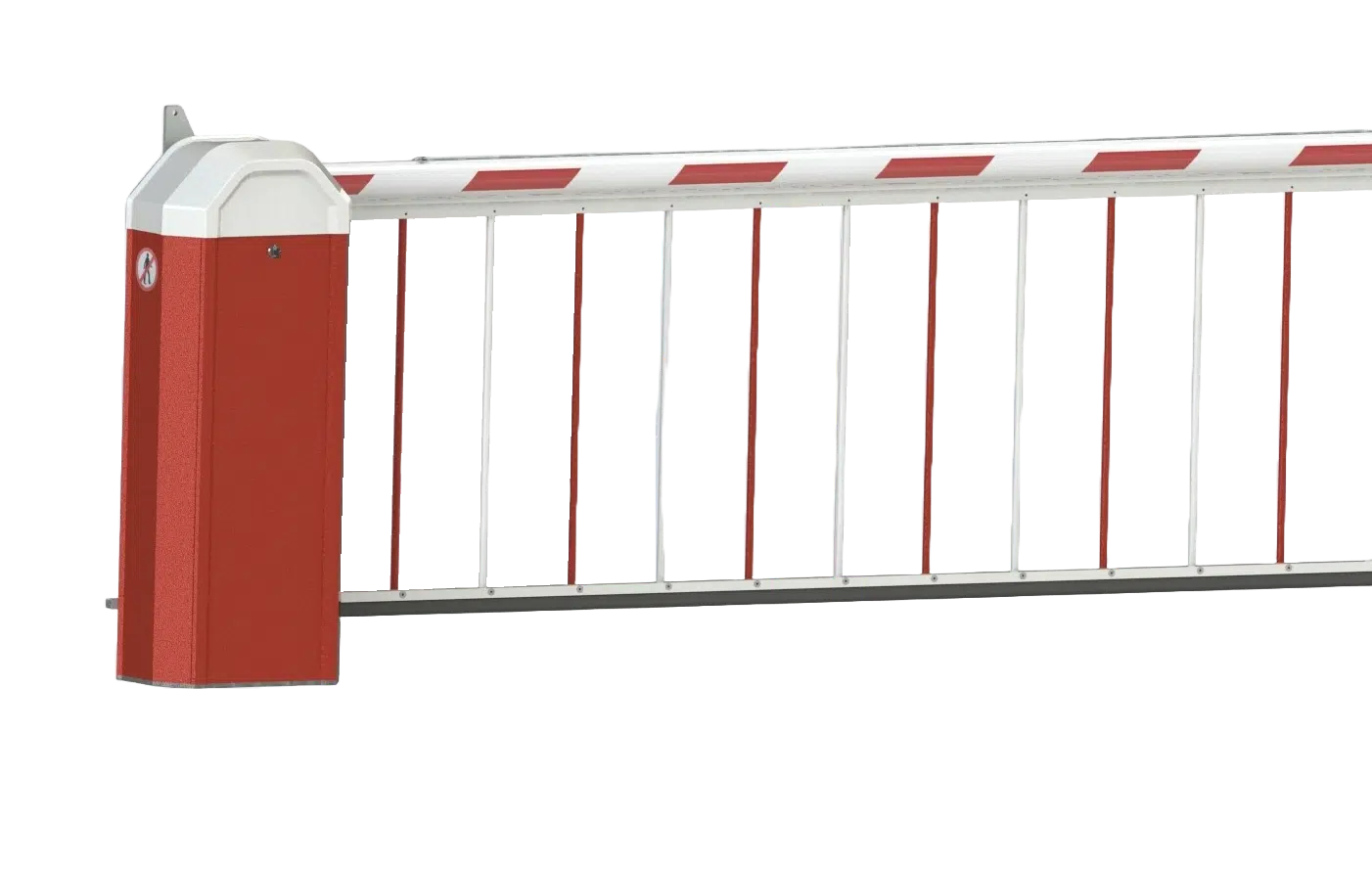 PF6000 LUX automatic barrier.