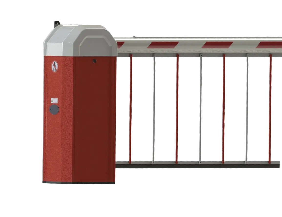 PF6000S Automatic parking barrier.