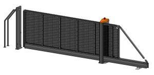 PF6000A / X / -19 Oval Standard (B / S / LUX) Barrier Spares - New Parking Solutions Ltd Australia